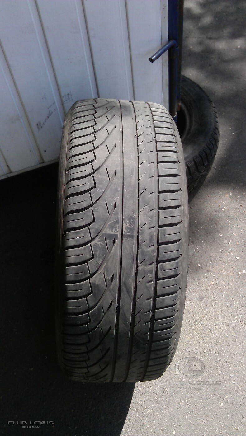  /  MICHELIN primacy 225/50r17