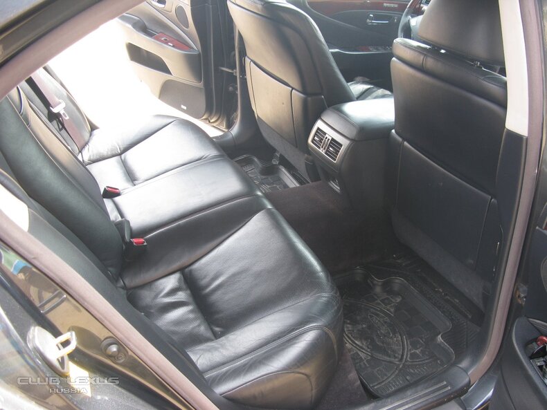  Lexus LS-460 2006