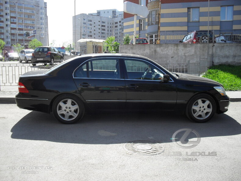 Lexus LS430, 2004, ,  ! 690.000 .