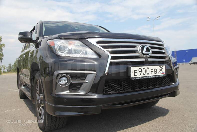 Lexus LX570  11  ()