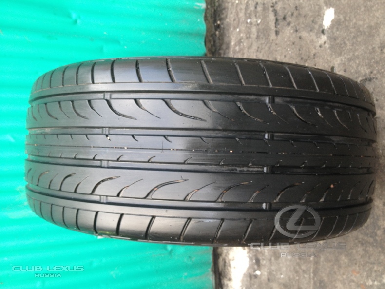   Dunlop SportMaxx R17 225/245 45