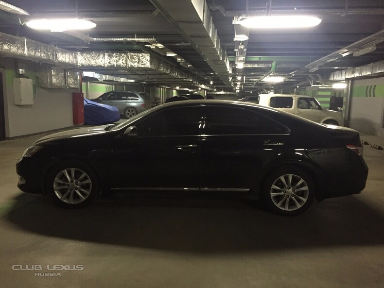  Lexus ES350 (2010.) 60 068. .