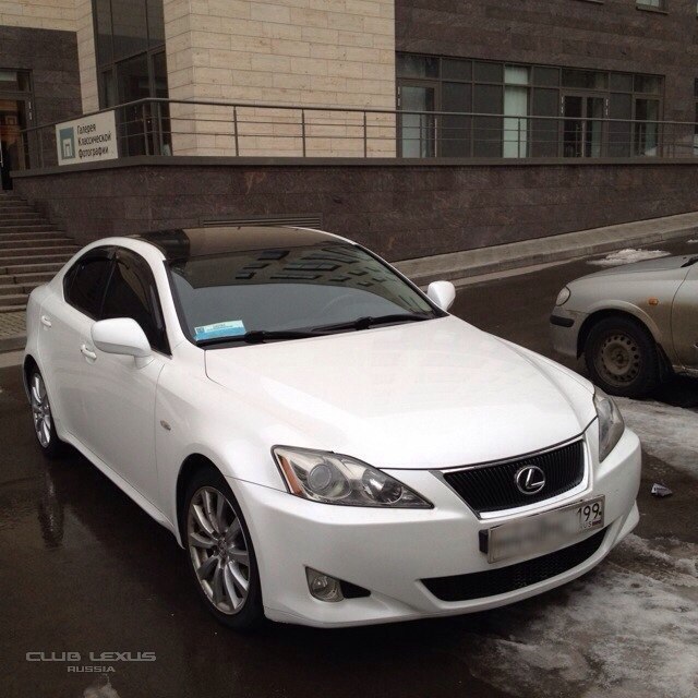  Lexus IS250 2006..  Executive