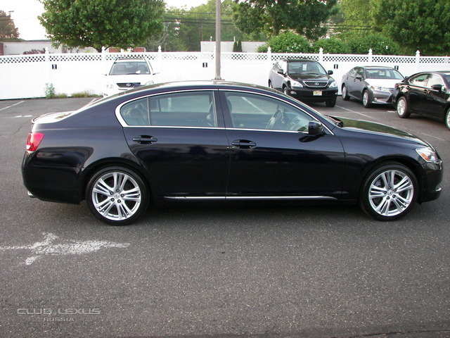 Lexus GS450h 2007   177000