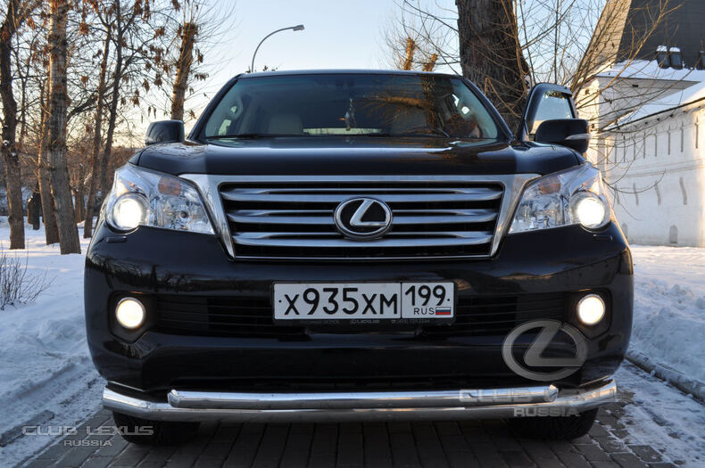 Lexus 460gx 