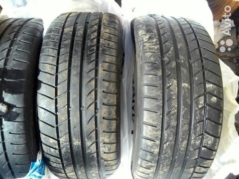 18  Wrest  Dunlop SP Sport Maxx