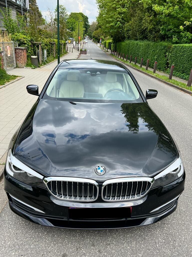 Продам BMW 520d  G30, 2017, пробег 43.000