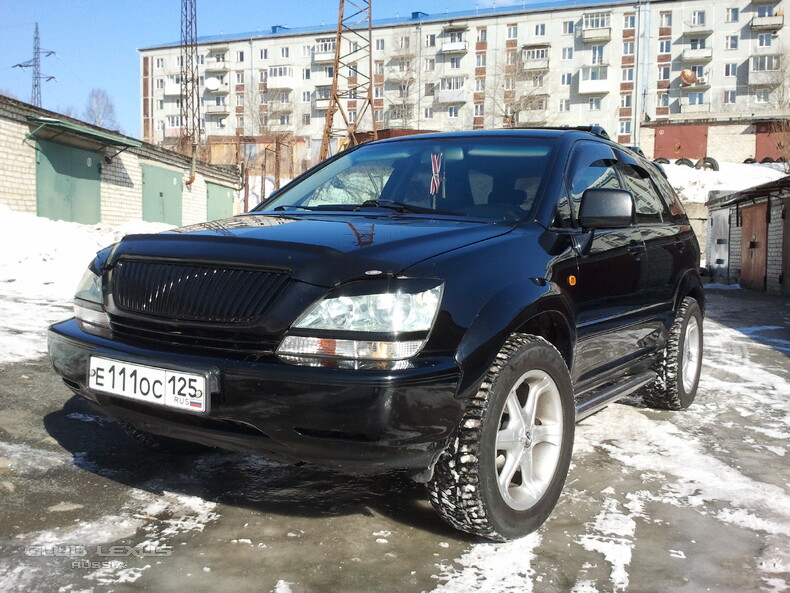  LEXUS RX300 (I ), 2002 , 4WD,  