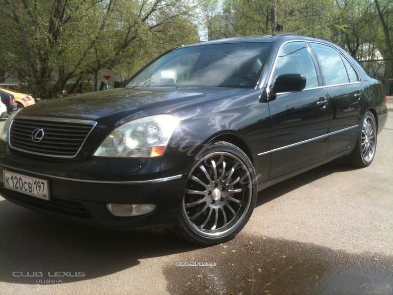  LS 430 (III), 2003 ..! 590 000 .