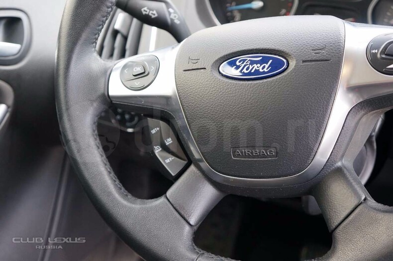 Ford Focus III 2.0 2014.   GS,RX