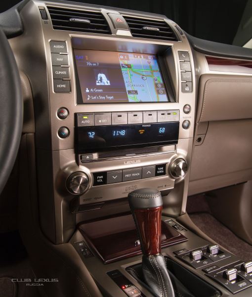  Lexus GX 460 - 2014 