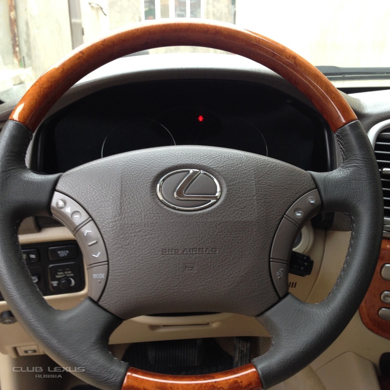  Lexus LX470