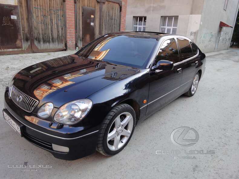  GS 300 II  2001