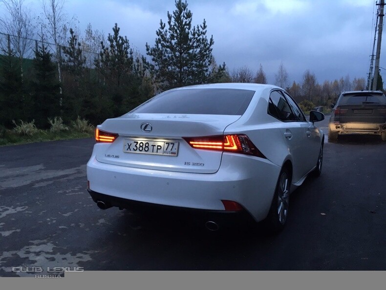  Lexus IS250 III 2013 .. 