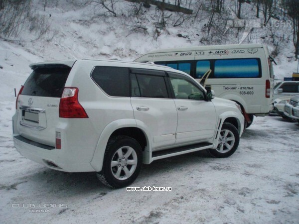    LEXUS GX 460!!!    2!