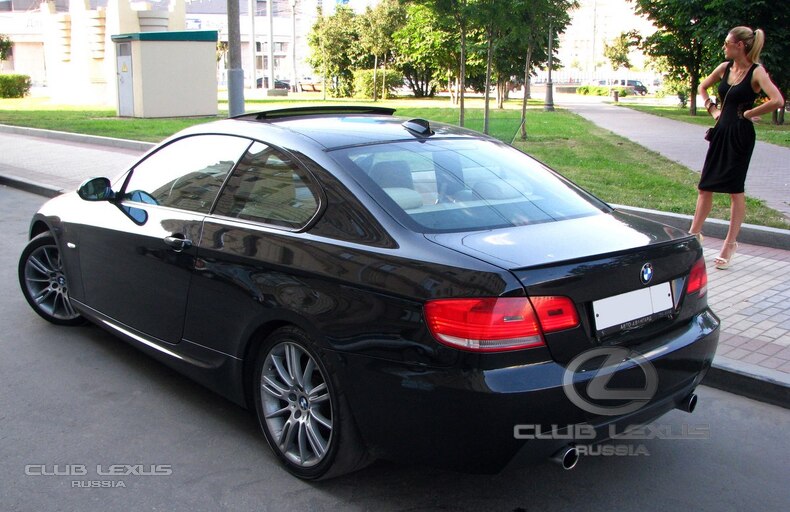  BMW 335i  -, 2009