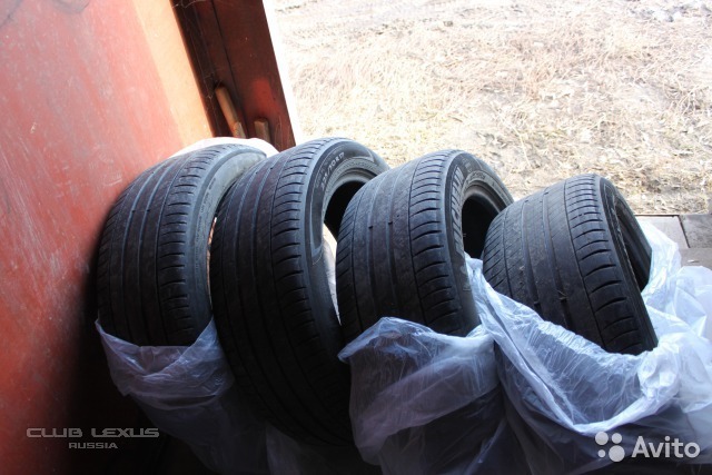    Michelin Primacy 3 225/50 R17