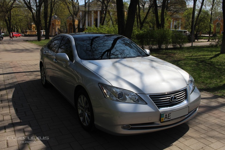  Lexus ES 350 2008 . ()