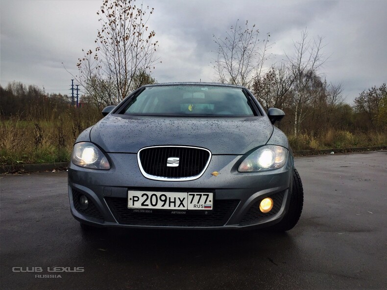  SEAT Leon, 2012, 1.8 TSI -160 ..,7DSG  