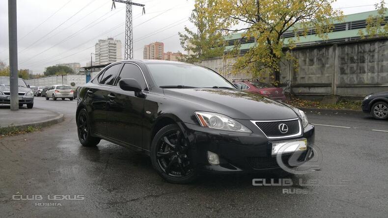  Lexus IS 250  --- 