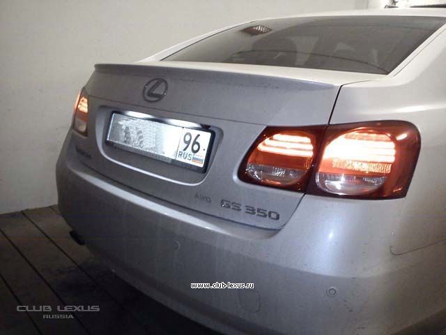  -  Lexus GS III ( )