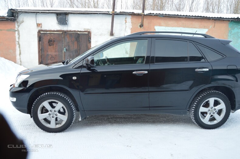  Lexus RX 400h AWD