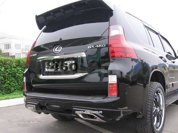    LEXUS GX 460!!!    2!