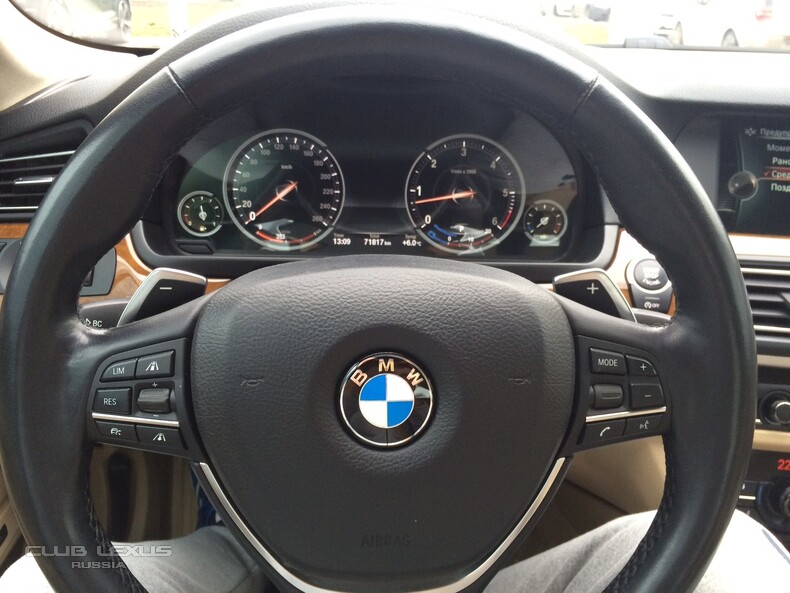  BMW 530d xDrive 3.0 AT (258 ..)