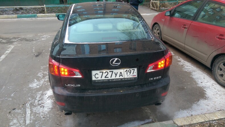  Lexus IS250  2008.  - 800 000 ..