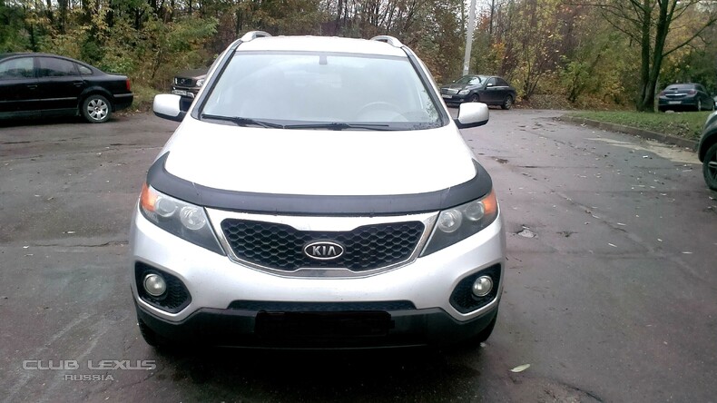 Kia Sorento 2011  ..  (197 ..)   885 .!