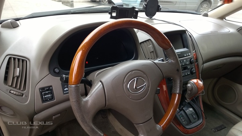   Lexus RX I 2002