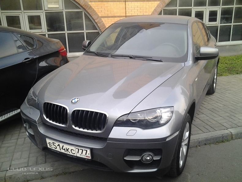 BMW X6 35I  2010 66 .. 1 479 000