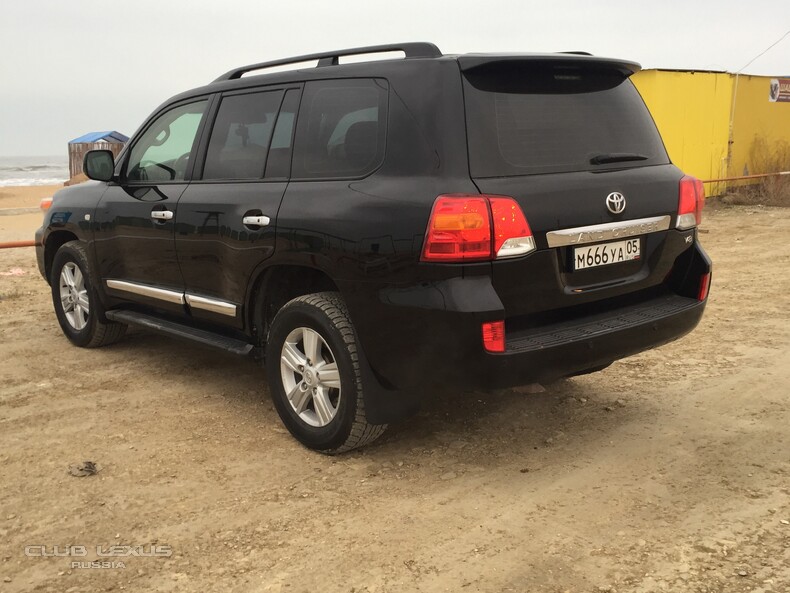  Land Cruiser 200,2010