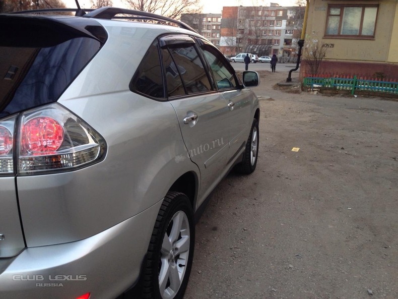 Lexus rx 330 2004 . 