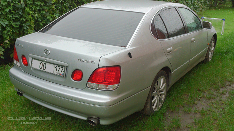  GS300 2000