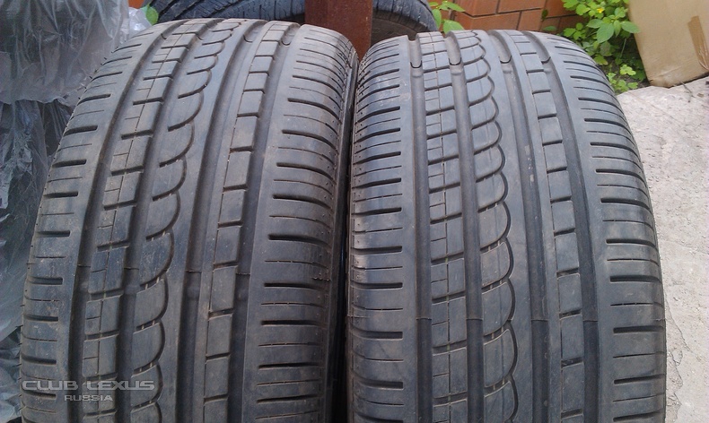   Pirelli P-zero 225/45/17 ( 1000.)