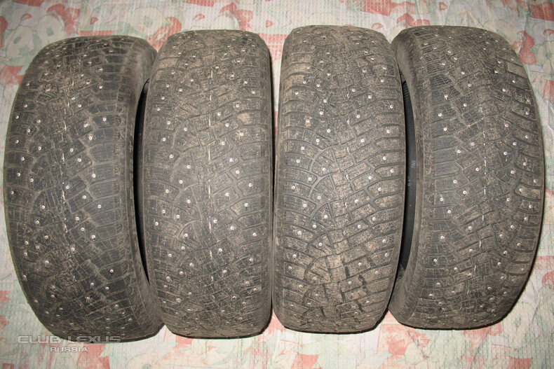    CONTINENTAL IceContact 2 SUV 235/55 R18