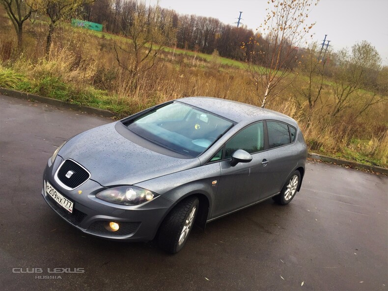  SEAT Leon, 2012, 1.8 TSI -160 ..,7DSG  