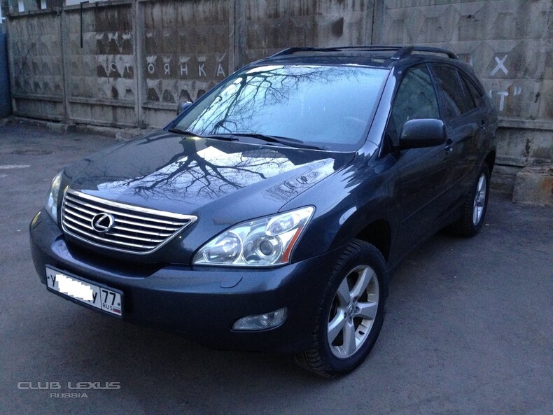  Lexus RX330 