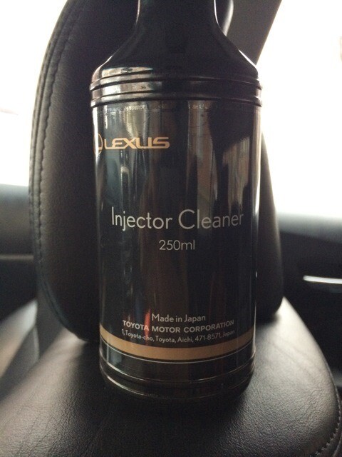   ? Lexus Injector Cleaner **840