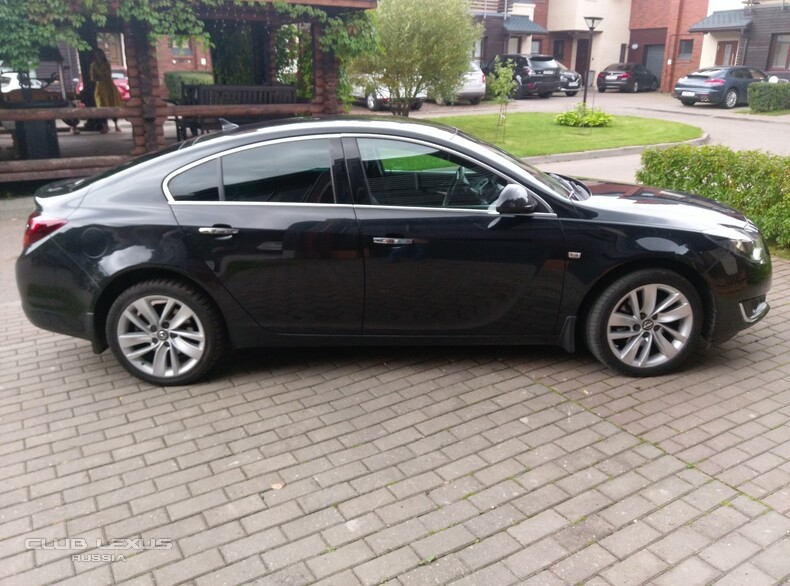 Opel Insignia  2014 .. 2.0 Diesel