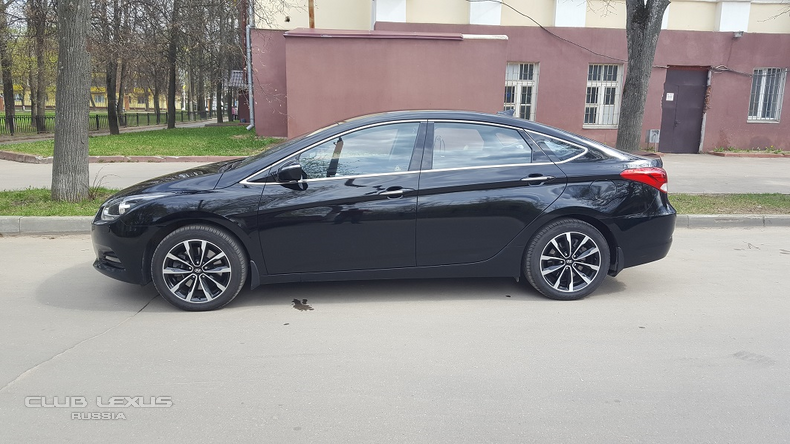  Hyundai I40  2015