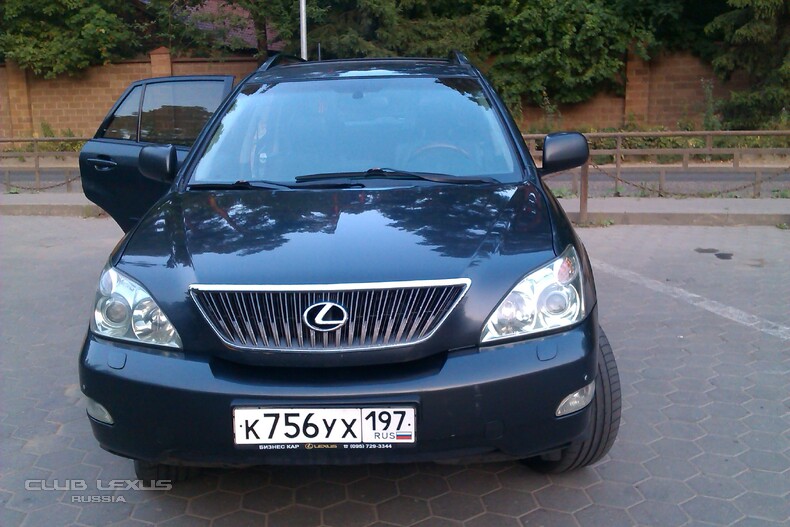  Lexus RX 300 2004..