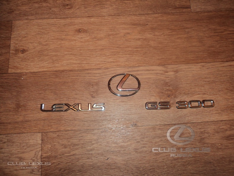    Lexus GS 300 jzs160 ()