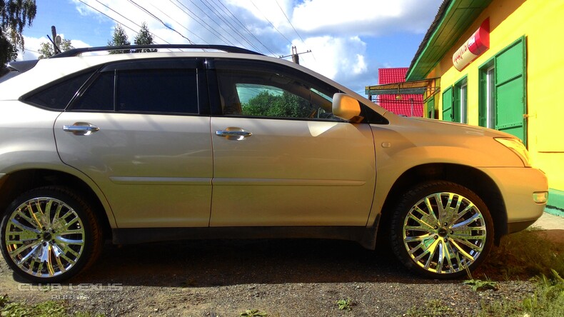 !   R20  Lexus RX330 +  .