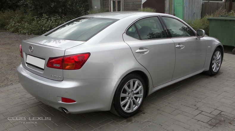  Lexus IS 250