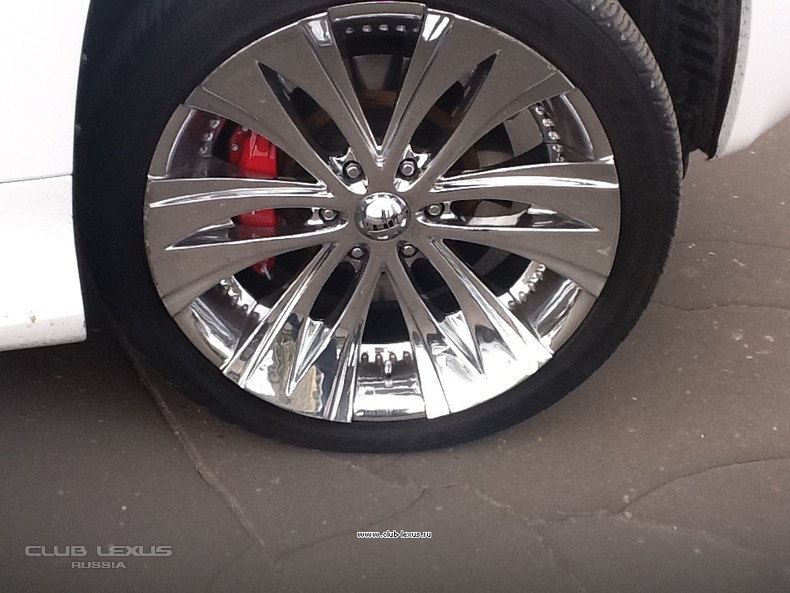 �����  20" �� GX460