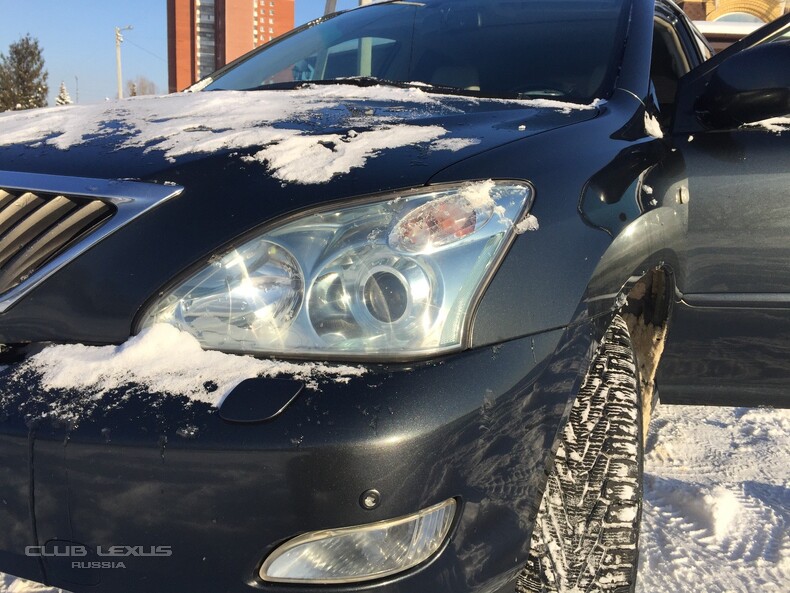  Lexus RX 350, 2007 