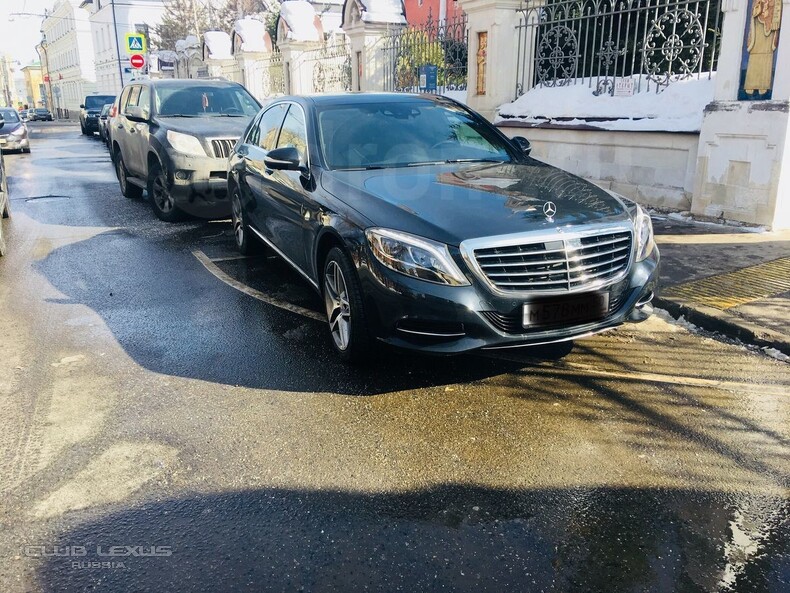 S 350d 4WD 2016