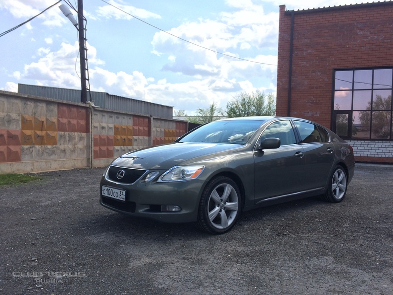  Lexus GS 300awd